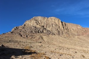Гора Моисея